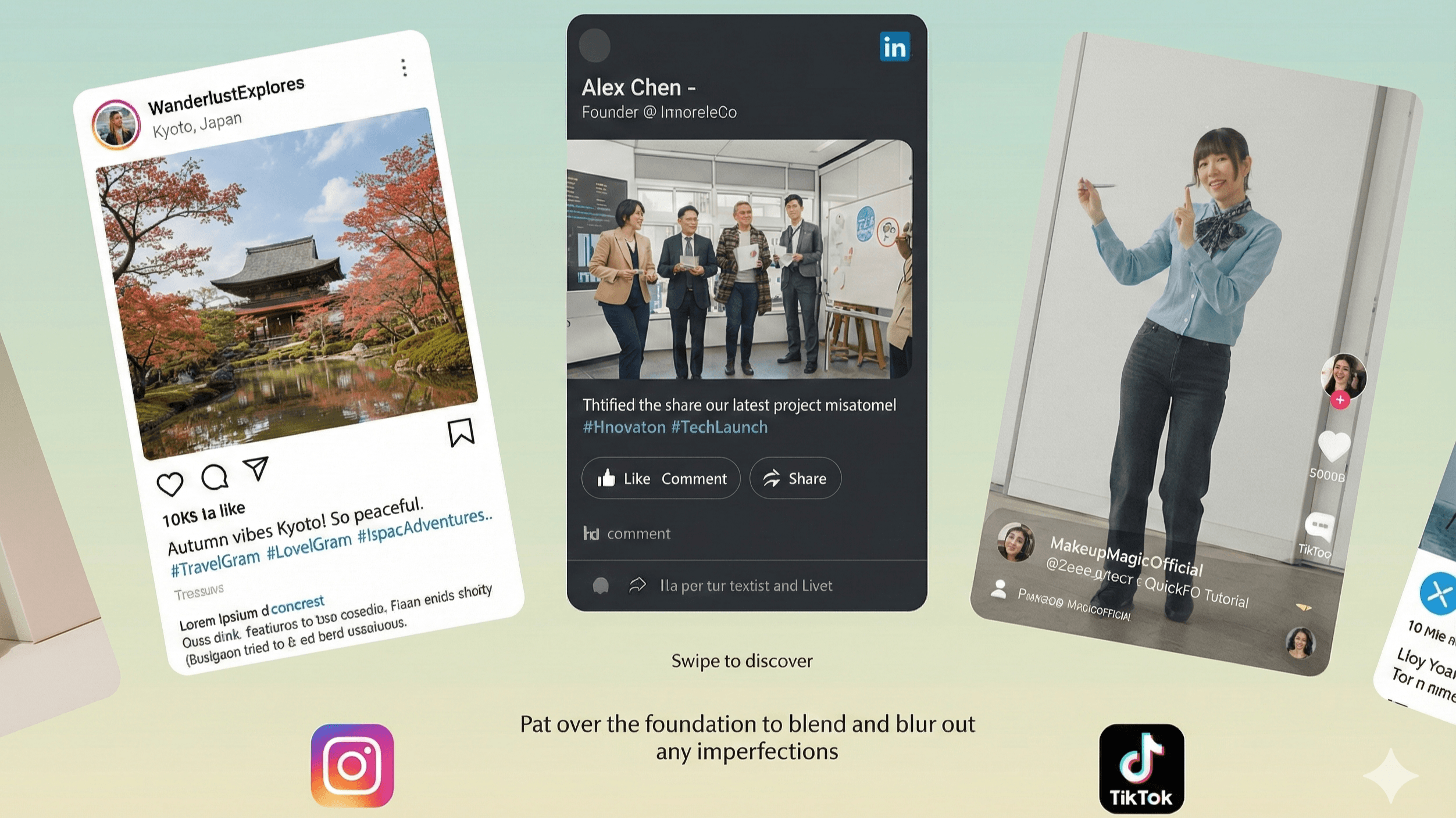 Lightning Fast Creation